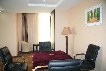 Zhengzhou Central Asia Boutique Inn Jicheng  Dış mekan fotoğraf