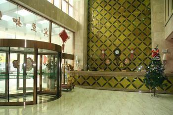 Zhengzhou Central Asia Boutique Inn Jicheng  Dış mekan fotoğraf