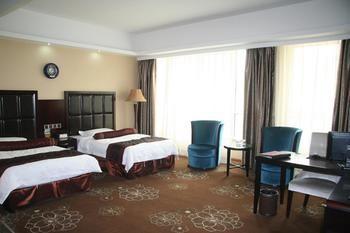 Zhengzhou Central Asia Boutique Inn Jicheng  Dış mekan fotoğraf