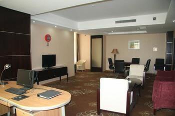 Zhengzhou Central Asia Boutique Inn Jicheng  Dış mekan fotoğraf