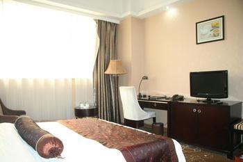 Zhengzhou Central Asia Boutique Inn Jicheng  Dış mekan fotoğraf