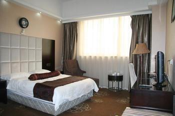 Zhengzhou Central Asia Boutique Inn Jicheng  Dış mekan fotoğraf