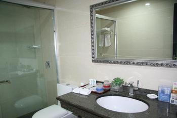 Zhengzhou Central Asia Boutique Inn Jicheng  Dış mekan fotoğraf