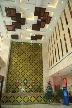Zhengzhou Central Asia Boutique Inn Jicheng  Dış mekan fotoğraf