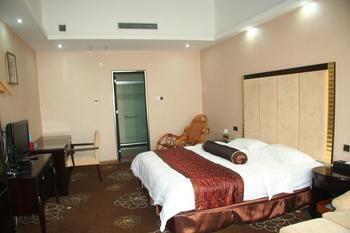 Zhengzhou Central Asia Boutique Inn Jicheng  Dış mekan fotoğraf