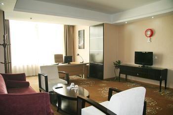 Zhengzhou Central Asia Boutique Inn Jicheng  Dış mekan fotoğraf